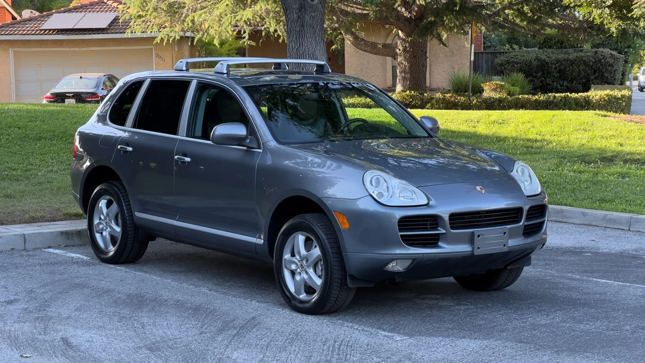 2006 Porsche 955/957 Cayenne S - Image 14 of 31
