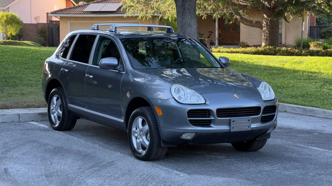 2006 Porsche 955/957 Cayenne S - Image 13 of 31