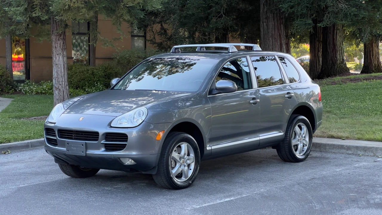 2006 Porsche 955/957 Cayenne S - Image 4 of 31
