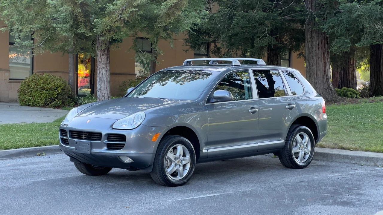 2006 Porsche 955/957 Cayenne S - Image 2 of 31