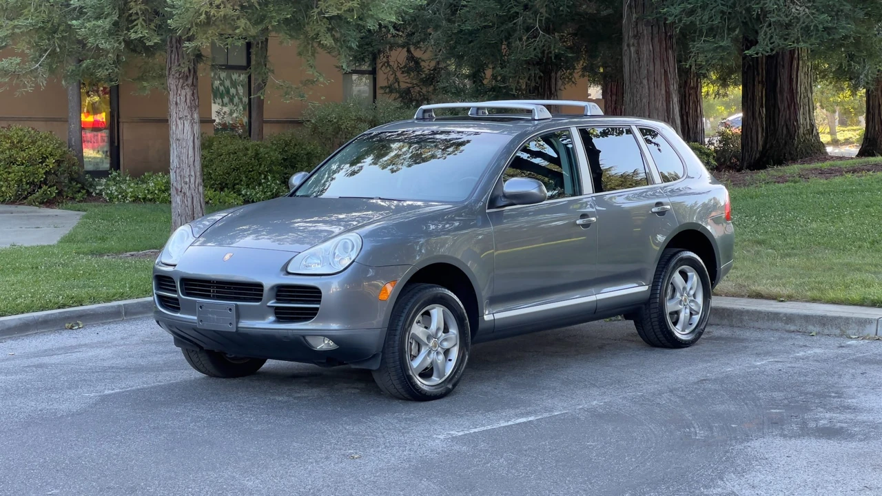 2006 Porsche 955/957 Cayenne S - Image 5 of 31