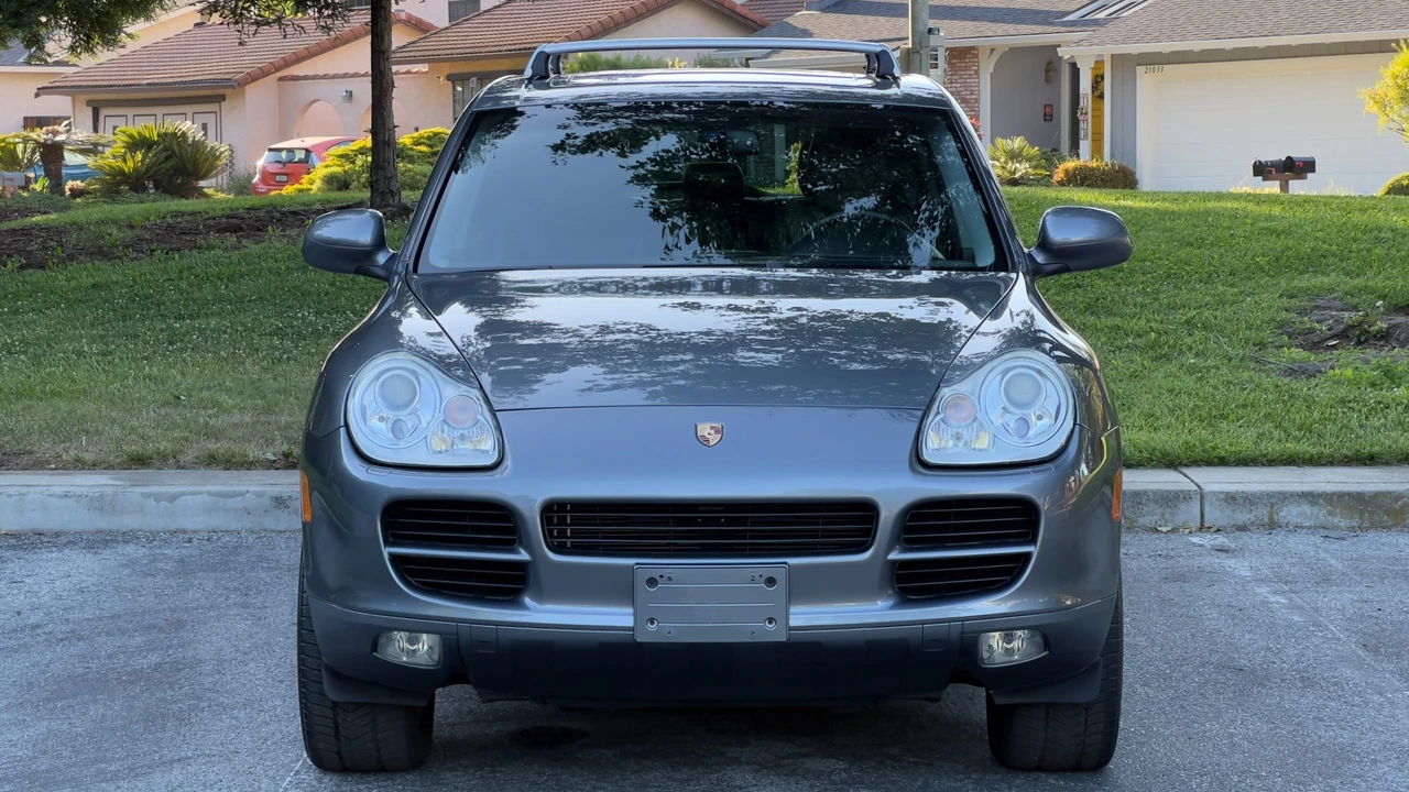 2006 Porsche 955/957 Cayenne S - Image 10 of 31