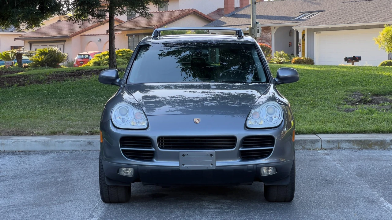 2006 Porsche 955/957 Cayenne S - Image 9 of 31