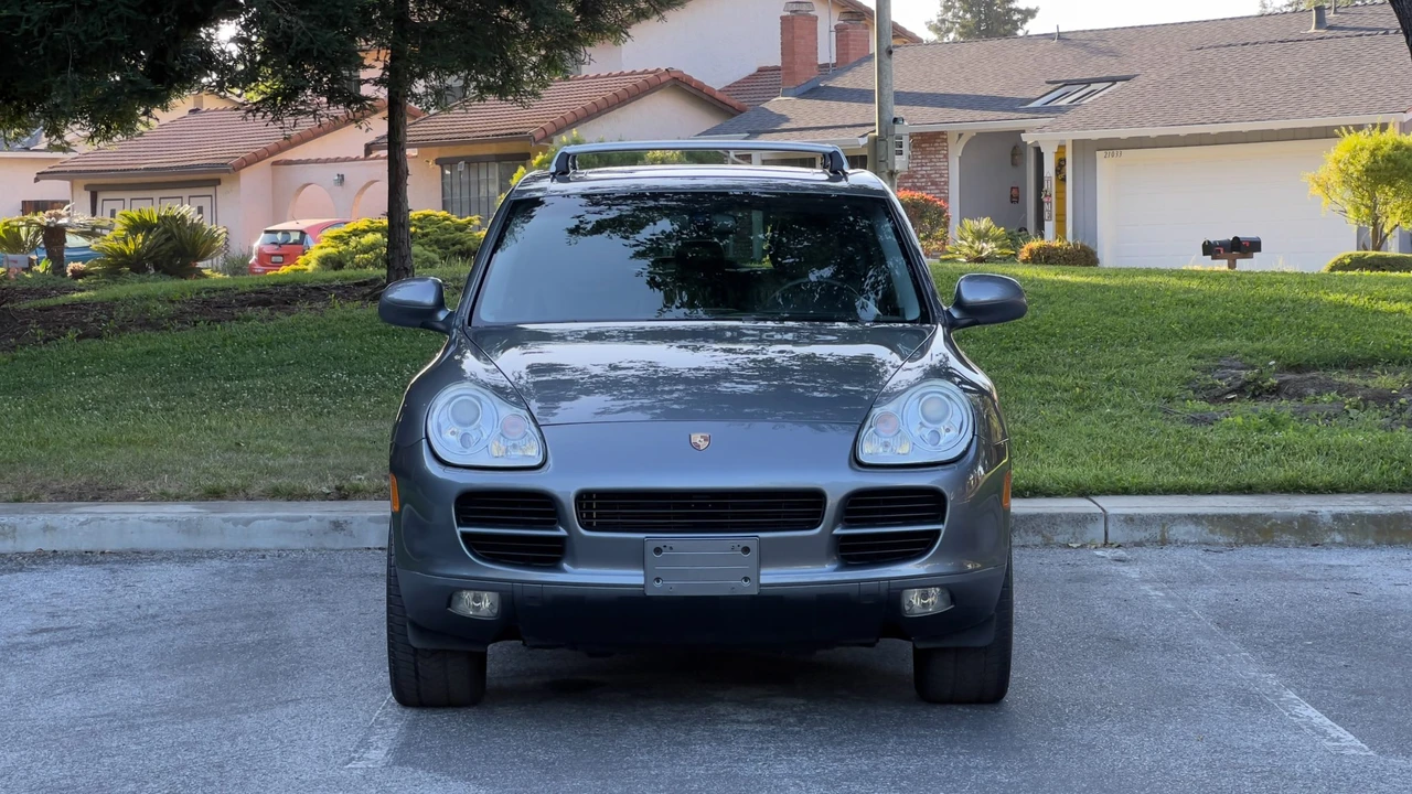 2006 Porsche 955/957 Cayenne S - Image 8 of 31