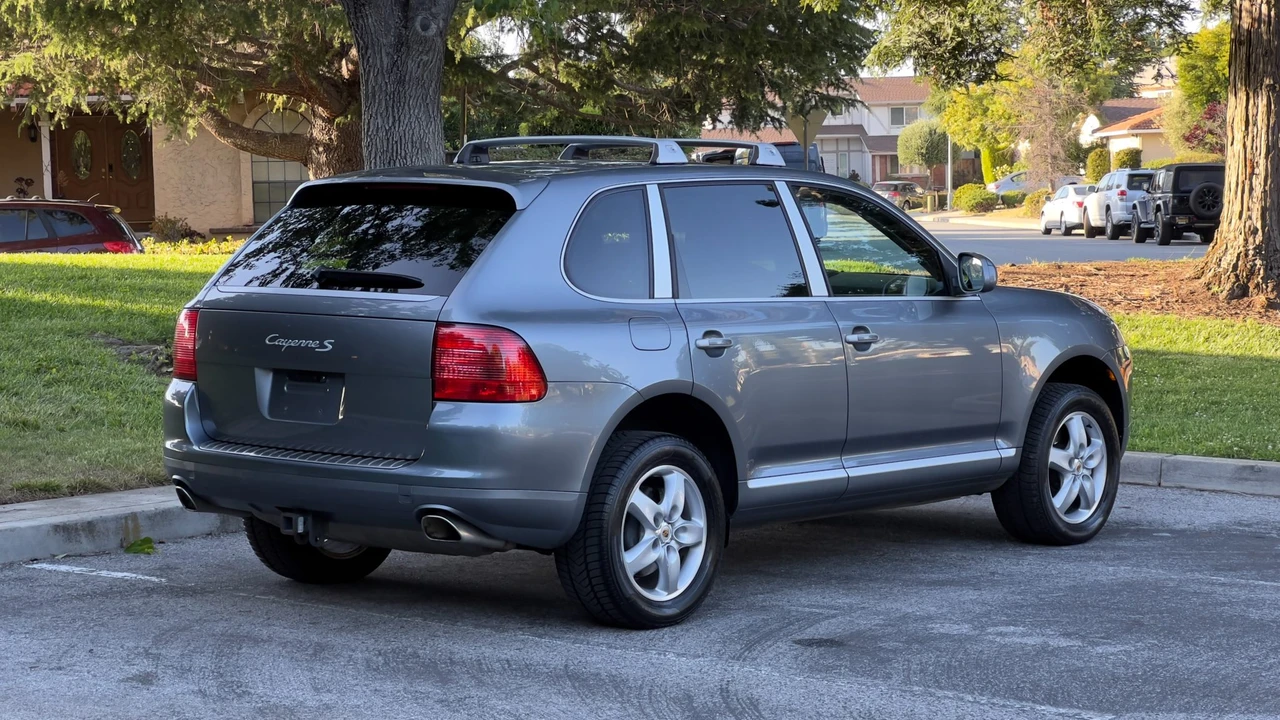 2006 Porsche 955/957 Cayenne S - Image 20 of 31
