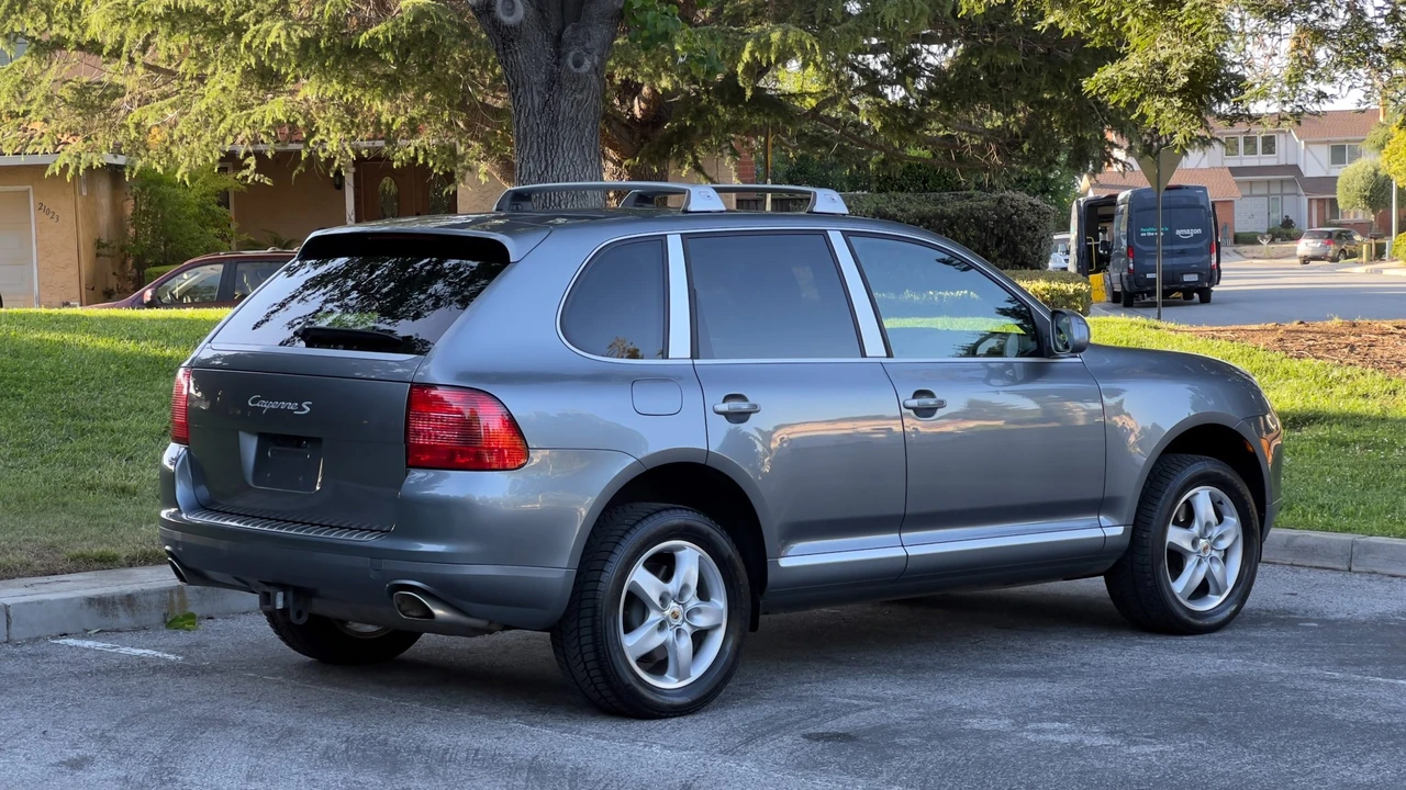 2006 Porsche 955/957 Cayenne S - Image 19 of 31