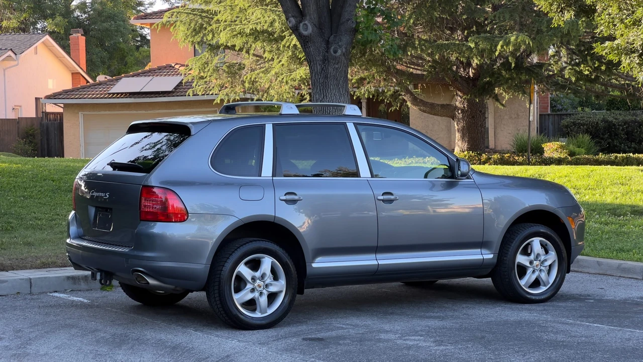 2006 Porsche 955/957 Cayenne S - Image 18 of 31