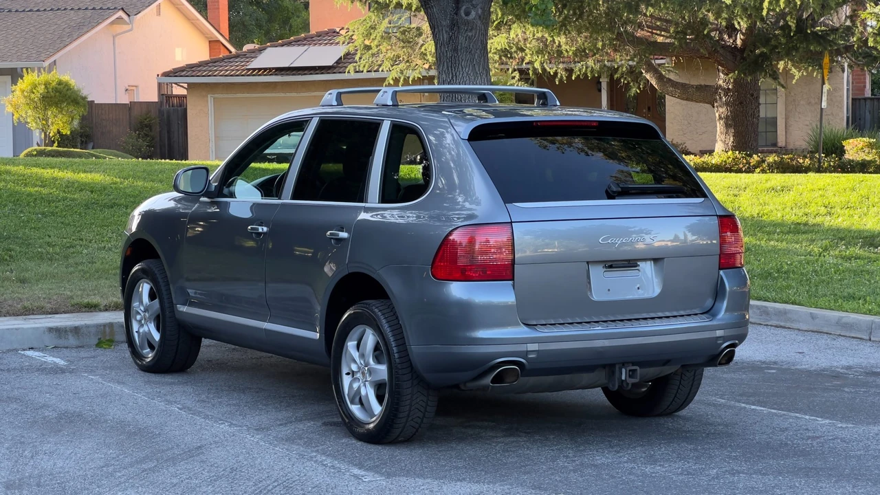 2006 Porsche 955/957 Cayenne S - Image 26 of 31