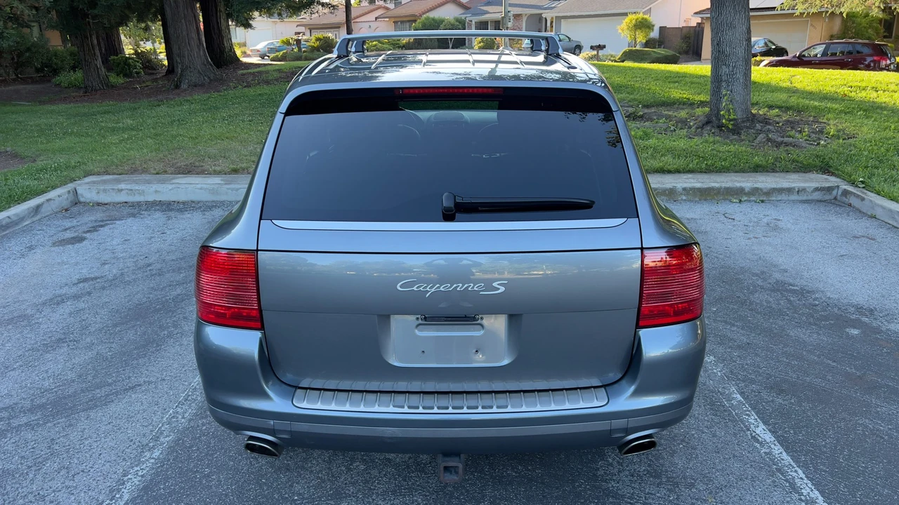 2006 Porsche 955/957 Cayenne S - Image 21 of 31