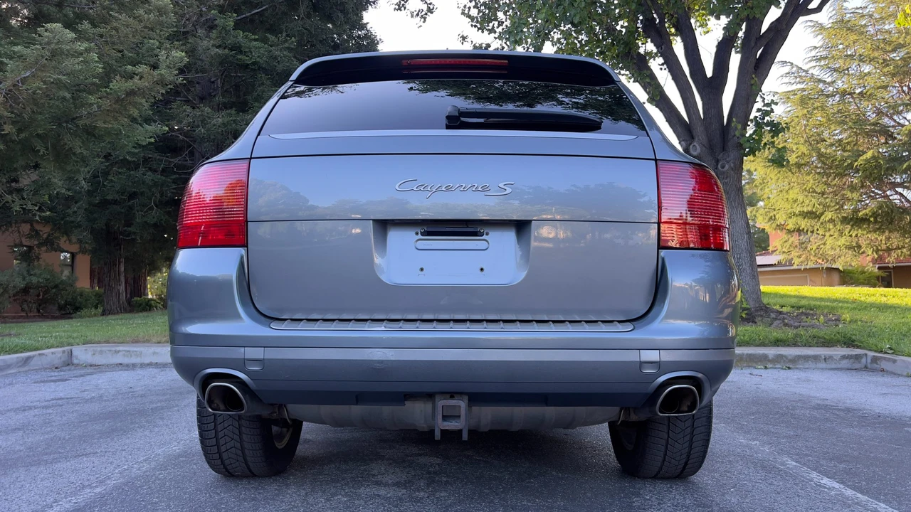 2006 Porsche 955/957 Cayenne S - Image 25 of 31