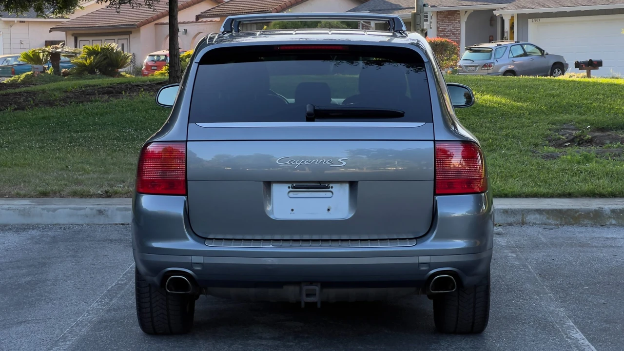 2006 Porsche 955/957 Cayenne S - Image 22 of 31