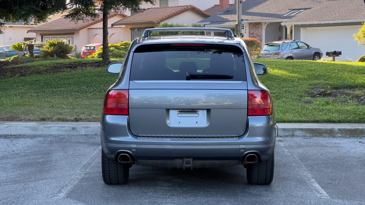 2006 Porsche 955/957 Cayenne S - Image 23 of 31