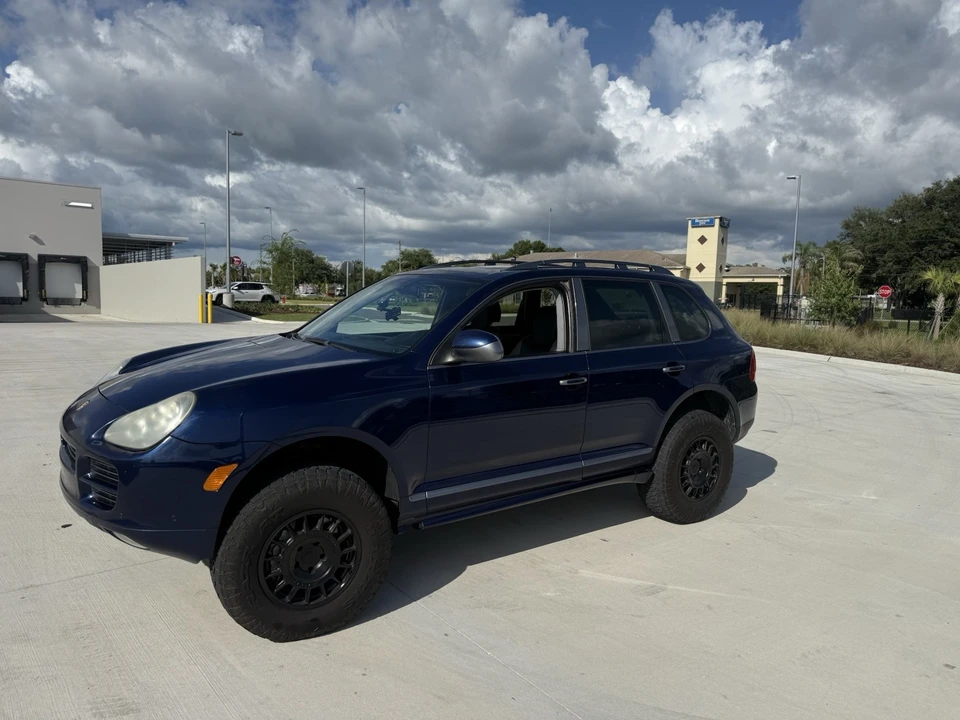 2006 Porsche 955/957 Cayenne S - Image 2 of 8
