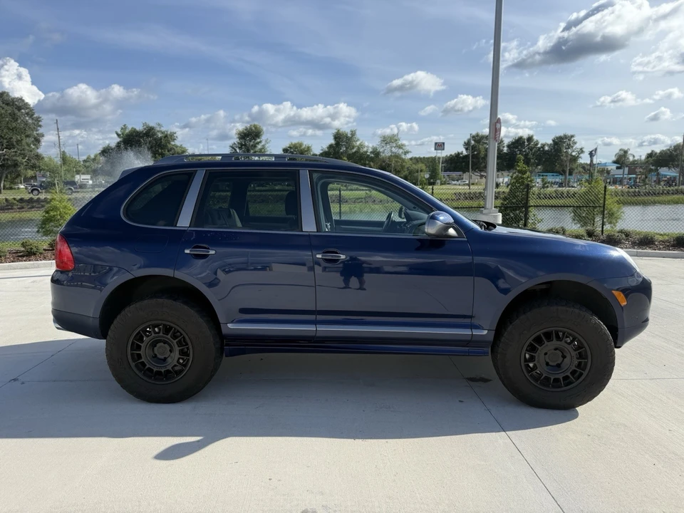 2006 Porsche 955/957 Cayenne S - Image 4 of 8