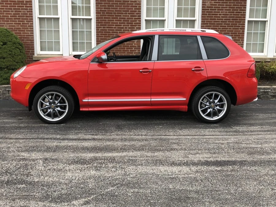 2006 Porsche 955/957 Cayenne S - Image 2 of 6