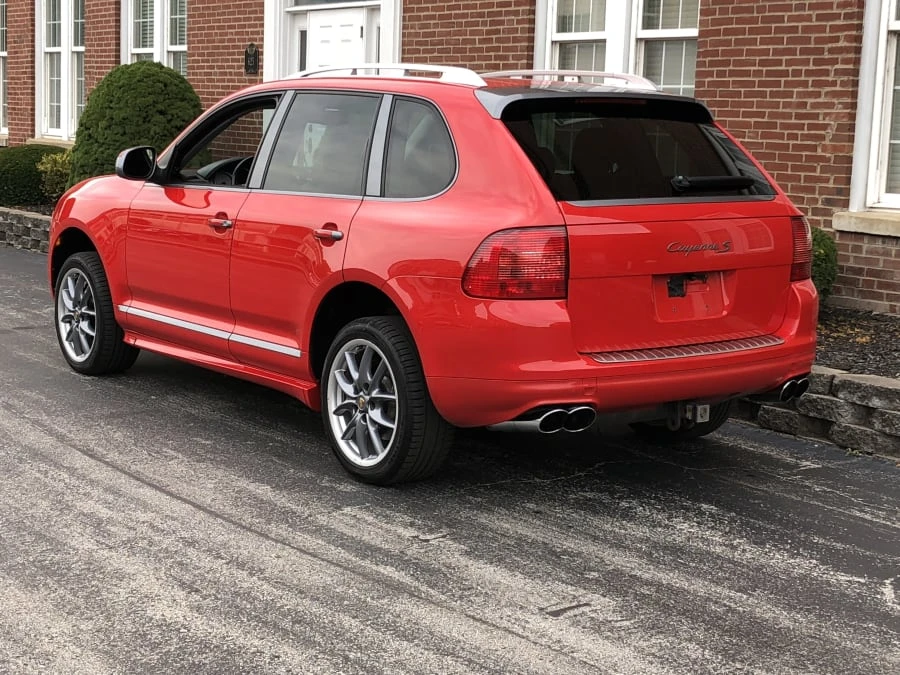 2006 Porsche 955/957 Cayenne S - Image 3 of 6