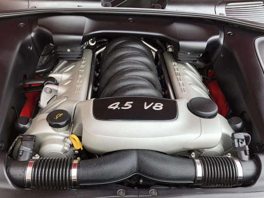 2006 Porsche 955/957 Cayenne S - Image 6 of 6