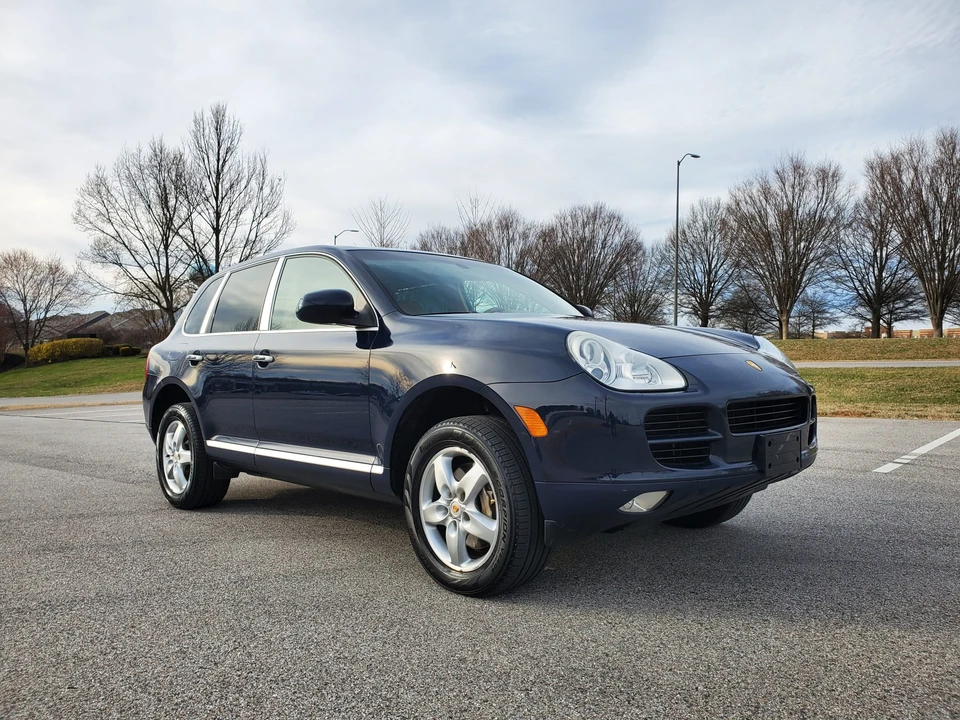 2006 Porsche 955/957 Cayenne S - Image 30 of 31