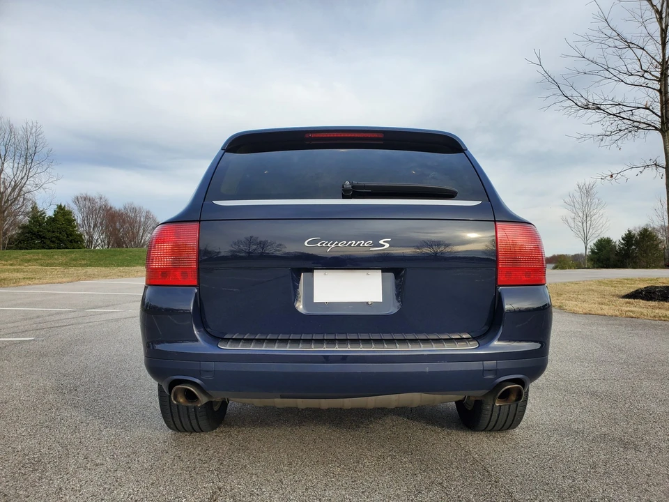2006 Porsche 955/957 Cayenne S - Image 27 of 31