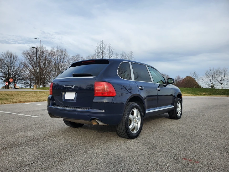 2006 Porsche 955/957 Cayenne S - Image 14 of 31