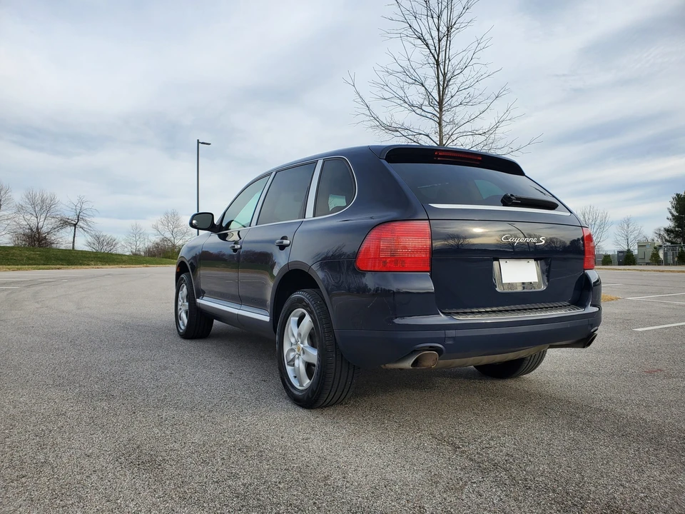 2006 Porsche 955/957 Cayenne S - Image 11 of 31