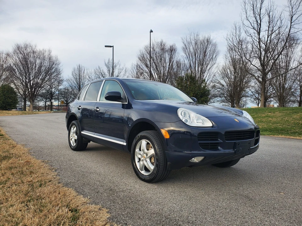 2006 Porsche 955/957 Cayenne S - Image 20 of 31