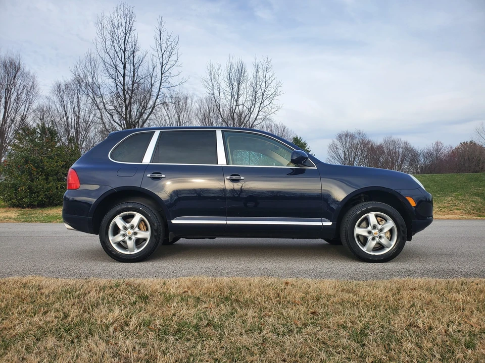 2006 Porsche 955/957 Cayenne S - Image 17 of 31