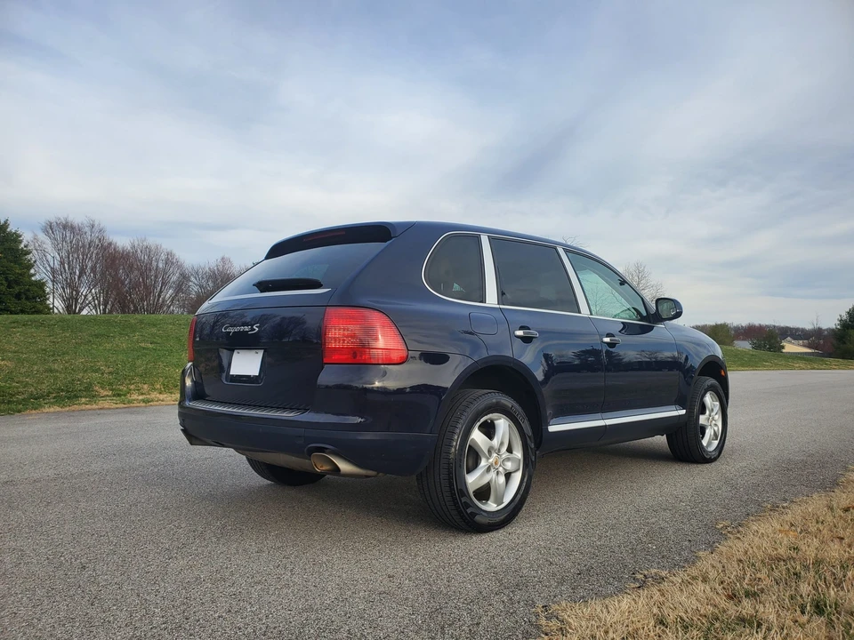 2006 Porsche 955/957 Cayenne S - Image 15 of 31