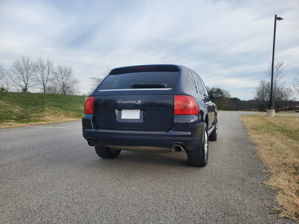2006 Porsche 955/957 Cayenne S - Image 13 of 31