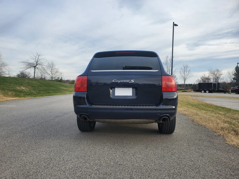 2006 Porsche 955/957 Cayenne S - Image 12 of 31
