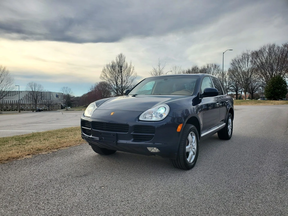 2006 Porsche 955/957 Cayenne S - Image 22 of 31