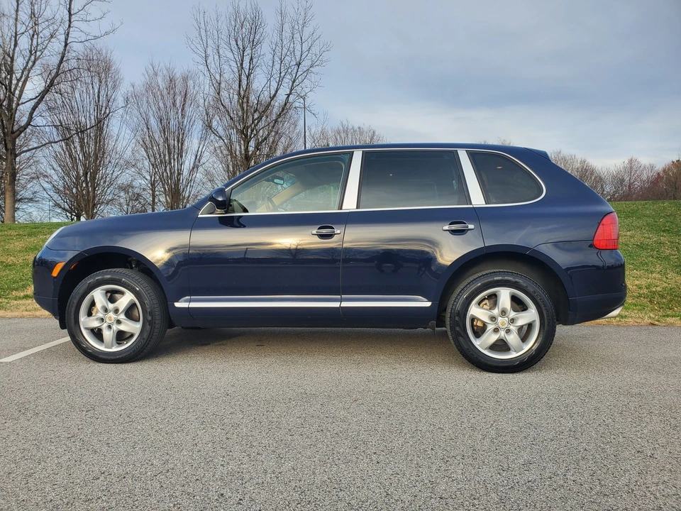 2006 Porsche 955/957 Cayenne S - Image 10 of 31