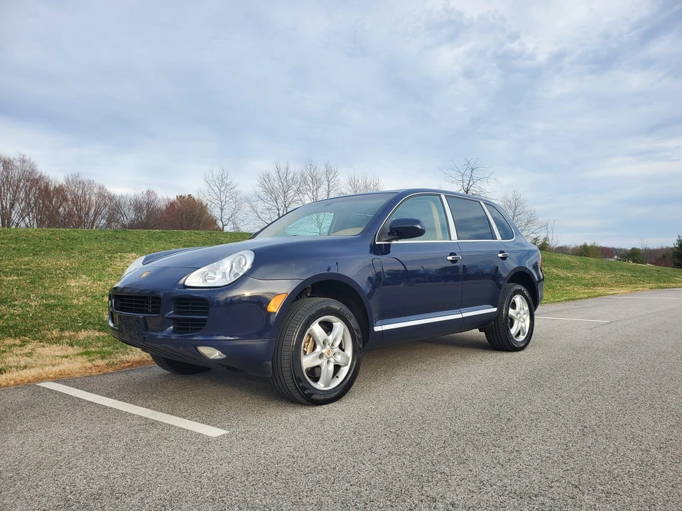2006 Porsche 955/957 Cayenne S - Image 5 of 31