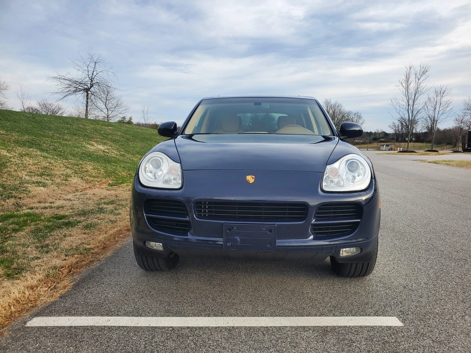 2006 Porsche 955/957 Cayenne S - Image 31 of 31