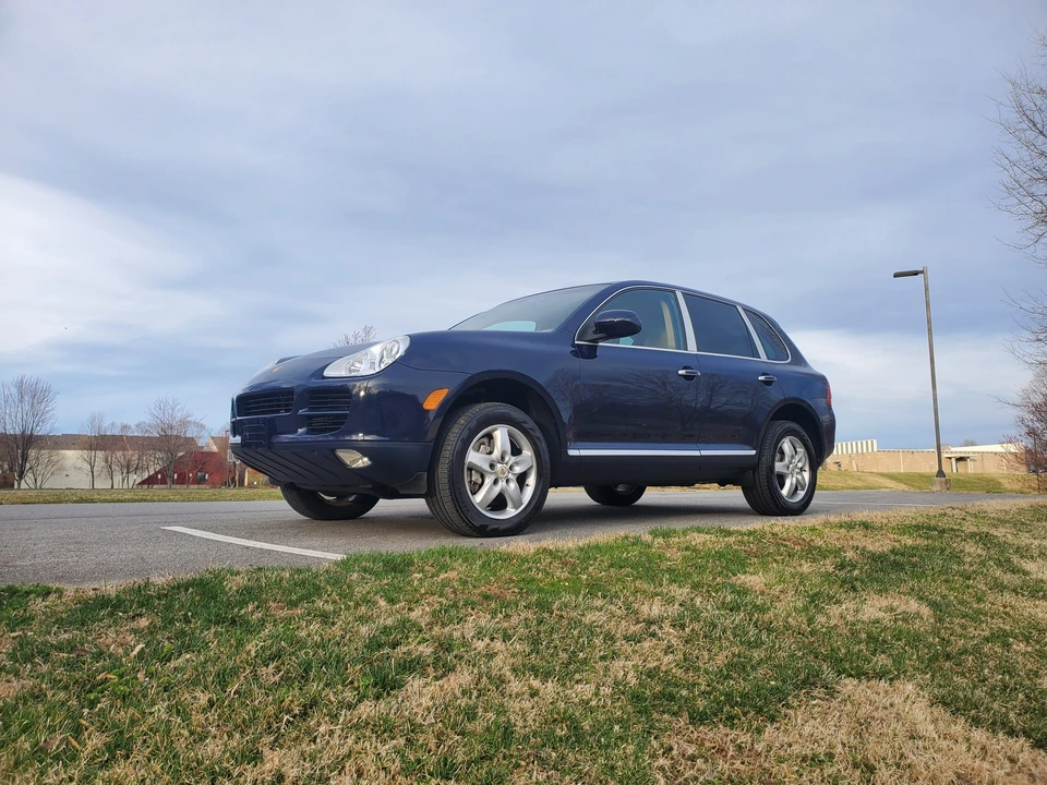 2006 Porsche 955/957 Cayenne S - Image 6 of 31