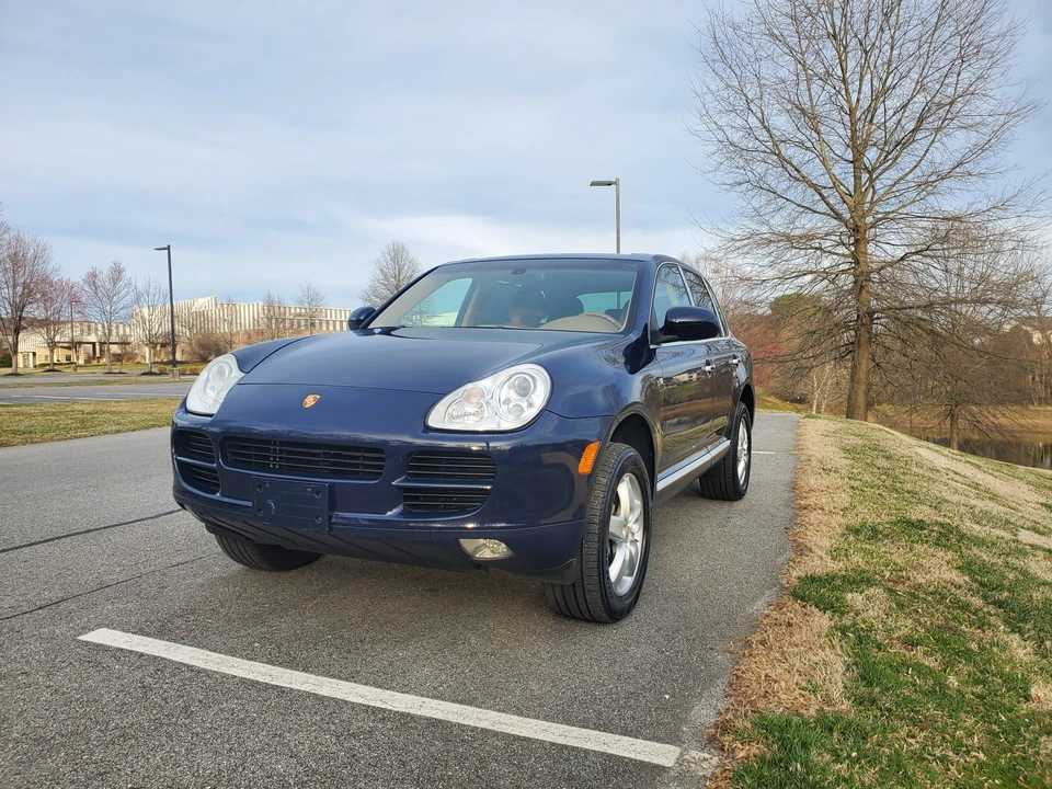 2006 Porsche 955/957 Cayenne S - Image 4 of 31