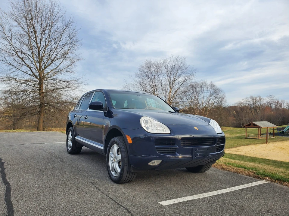 2006 Porsche 955/957 Cayenne S - Image 2 of 31