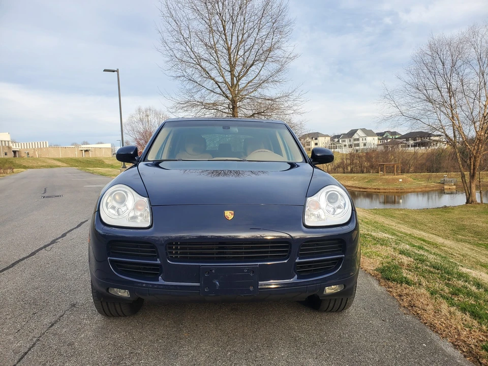 2006 Porsche 955/957 Cayenne S - Image 3 of 31