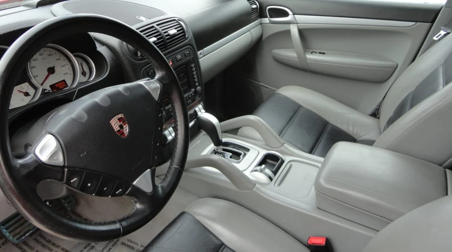 2006 Porsche 955/957 Cayenne S - Image 6 of 9