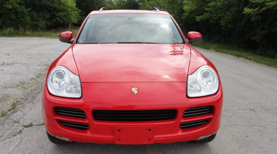 2006 Porsche 955/957 Cayenne S - Image 8 of 9