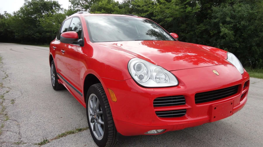 2006 Porsche 955/957 Cayenne S - Image 9 of 9