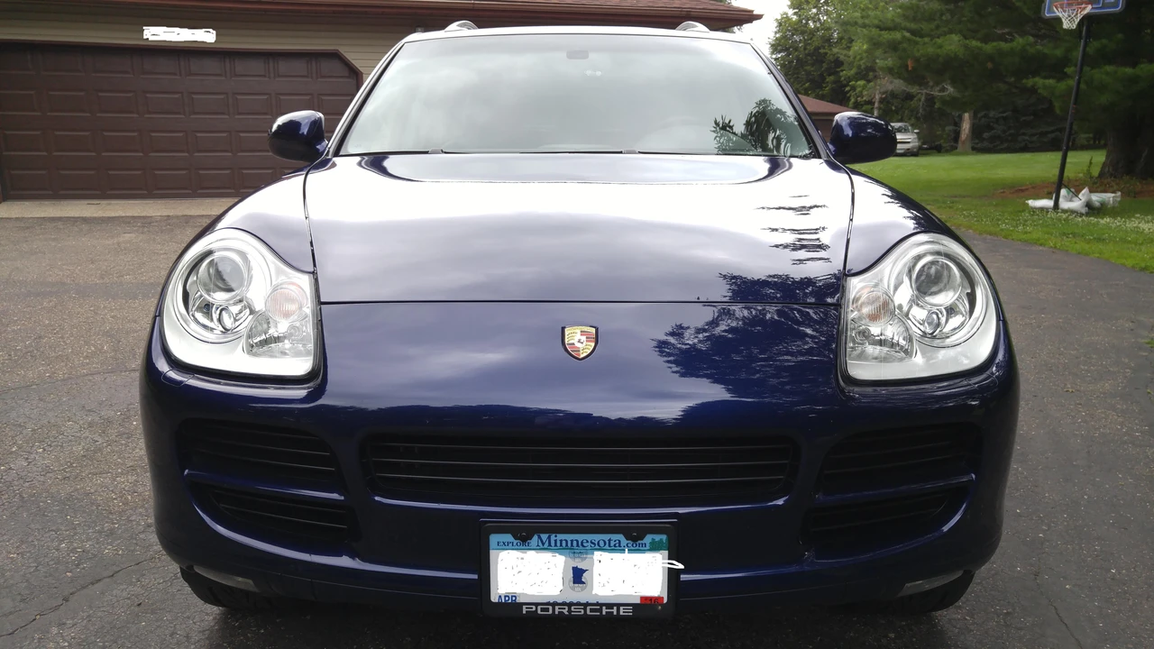 2006 Porsche 955/957 Cayenne S - Image 2 of 11