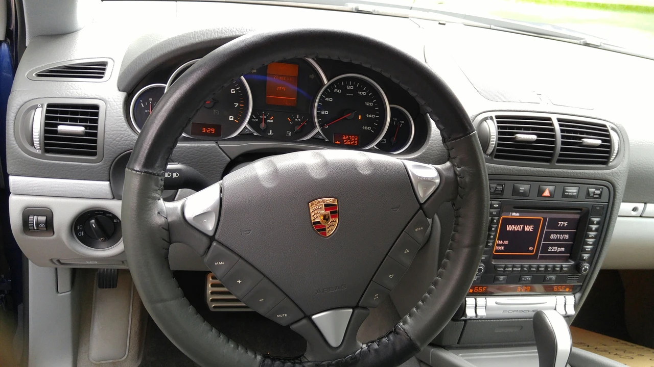 2006 Porsche 955/957 Cayenne S - Image 10 of 11
