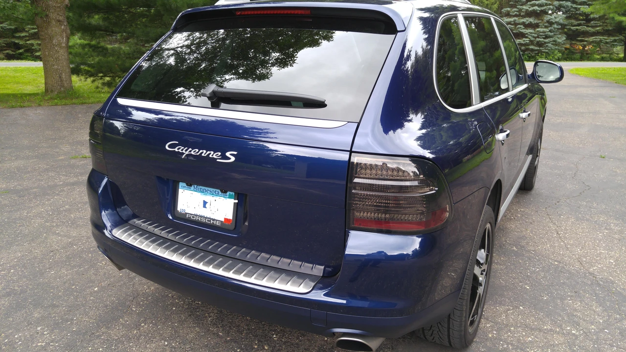 2006 Porsche 955/957 Cayenne S - Image 5 of 11