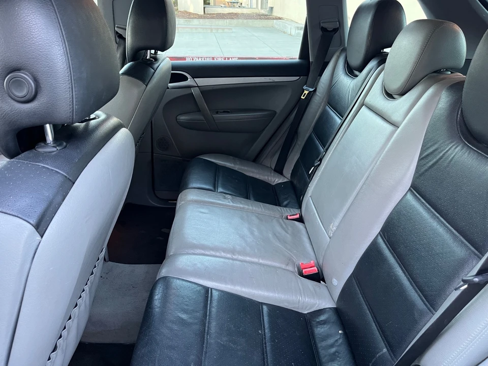 2006 Porsche 955/957 Cayenne S - Image 10 of 12