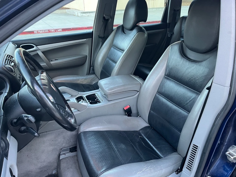 2006 Porsche 955/957 Cayenne S - Image 7 of 12
