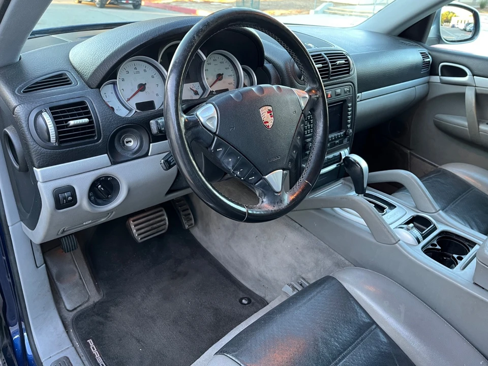 2006 Porsche 955/957 Cayenne S - Image 8 of 12