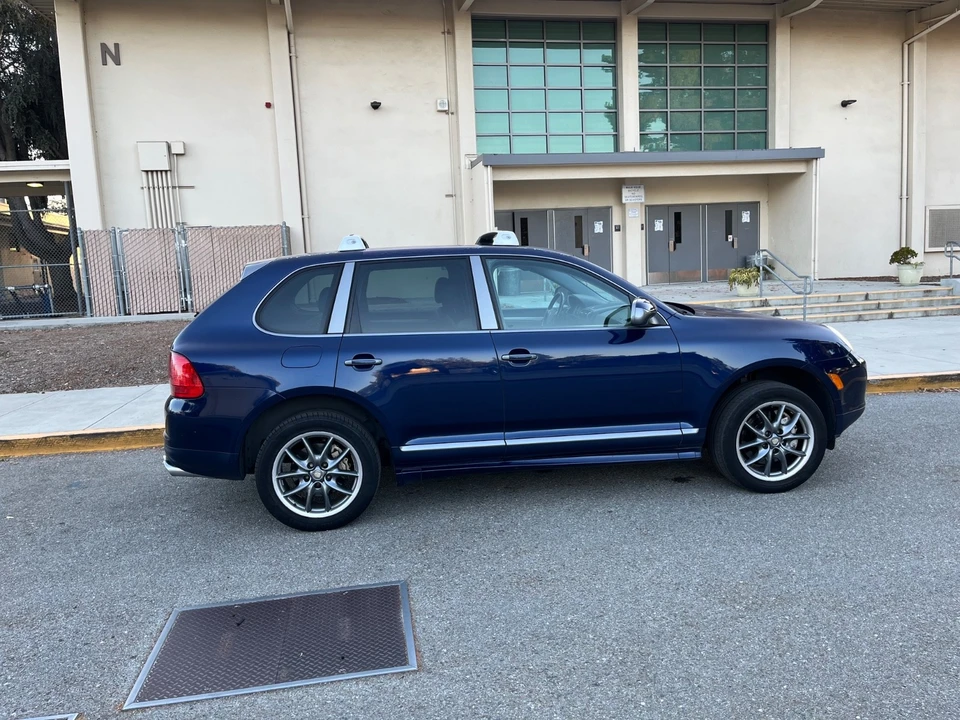 2006 Porsche 955/957 Cayenne S - Image 5 of 12