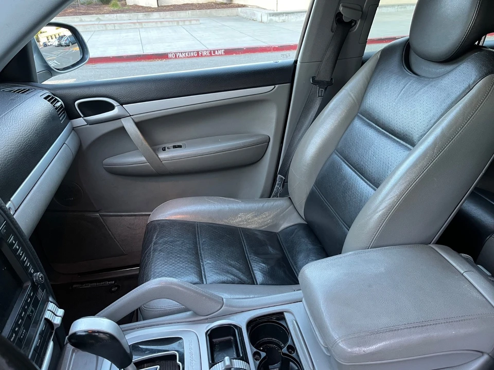 2006 Porsche 955/957 Cayenne S - Image 11 of 12
