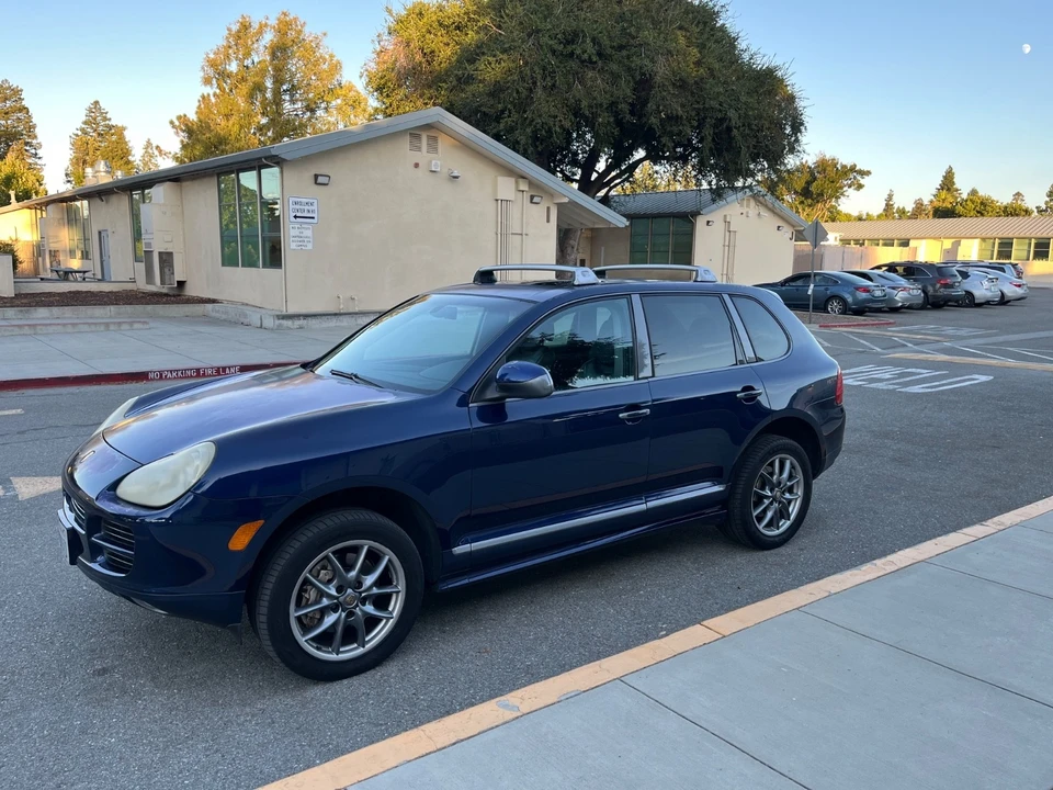 2006 Porsche 955/957 Cayenne S - Image 2 of 12